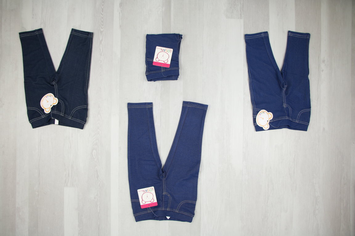 SCONTATO -20% €4,00 al pezzo LOSAN stock abbigliamento bambini 296 pezzi - P/E - RIF. 6054AF