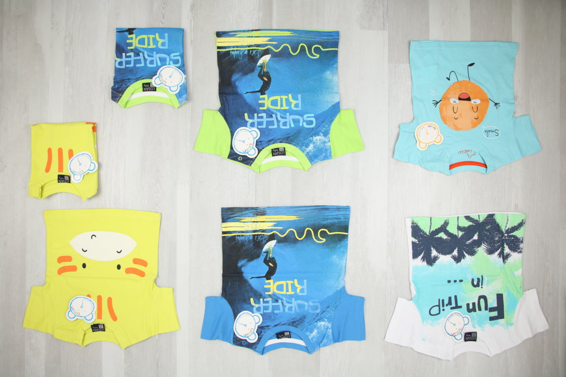 SCONTATO -20% €4,00 al pezzo LOSAN stock abbigliamento bambini 296 pezzi - P/E - RIF. 6054AF