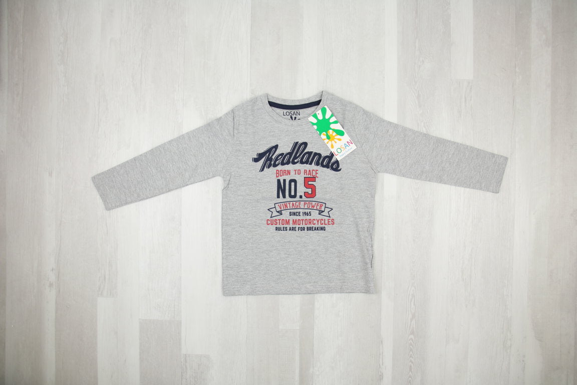 SCONTATO -20% €4,00 al pezzo LOSAN stock abbigliamento bambini 296 pezzi - P/E - RIF. 6054AF