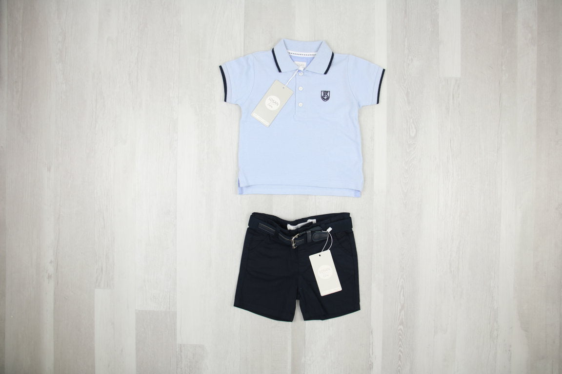 SCONTATO -20% €4,00 al pezzo LOSAN stock abbigliamento bambini 296 pezzi - P/E - RIF. 6054AF