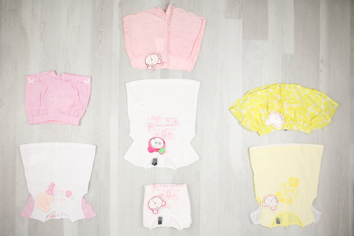 SCONTATO -20% €4,00 al pezzo LOSAN stock abbigliamento bambini 296 pezzi - P/E - RIF. 6054AF