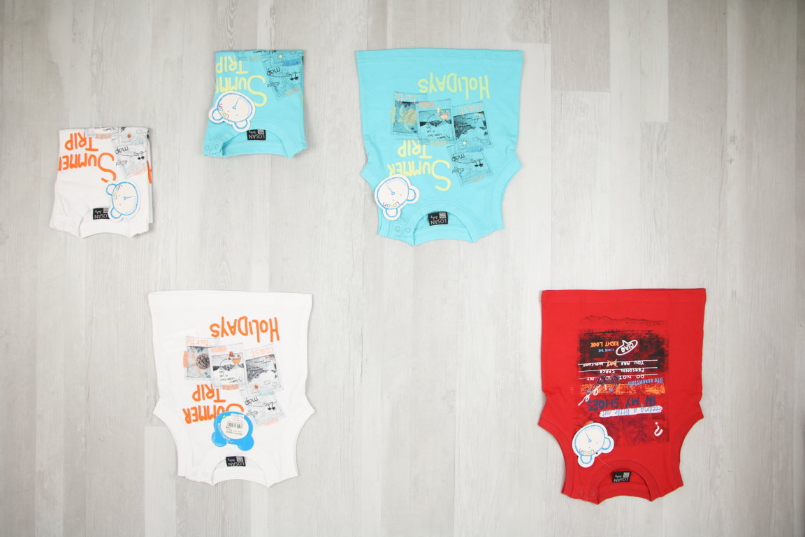SCONTATO -20% €4,00 al pezzo LOSAN stock abbigliamento bambini 296 pezzi - P/E - RIF. 6054AF