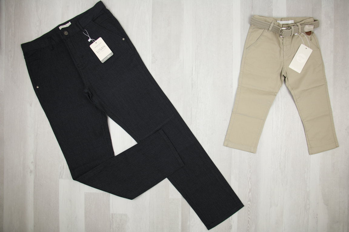 SCONTATO -20% €4,00 al pezzo LOSAN stock abbigliamento bambini 296 pezzi - P/E - RIF. 6054AF