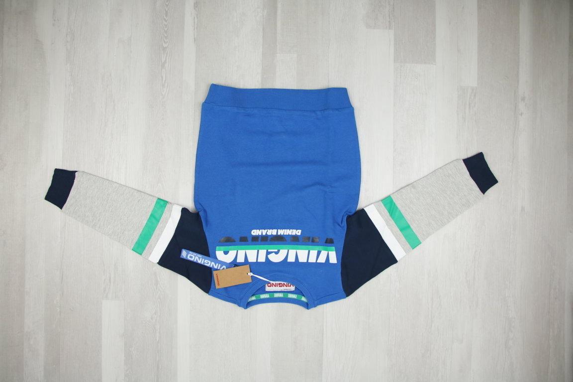 SCONTATO -20% €4,00 al pezzo MASH, GAUDÌ, SARAH CHOLE, PIXEL, VINGINO, DR.KID, TIFFOSI, ecc. stock abbigliamento bambini 224 pezzi - P/E - RIF. 6059AF