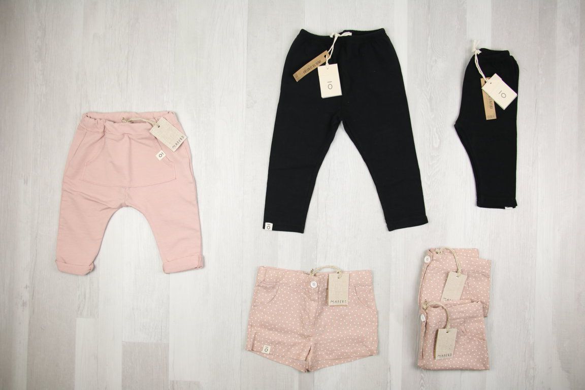 €6,50 al pezzo MAPERO', LALALU', VIAELISA, 1 + IN THE FAMILY, LE PETIT COCO, ecc. stock abbigliamento bambini 90 pezzi - P/E - A/I - RIF. 6184AF