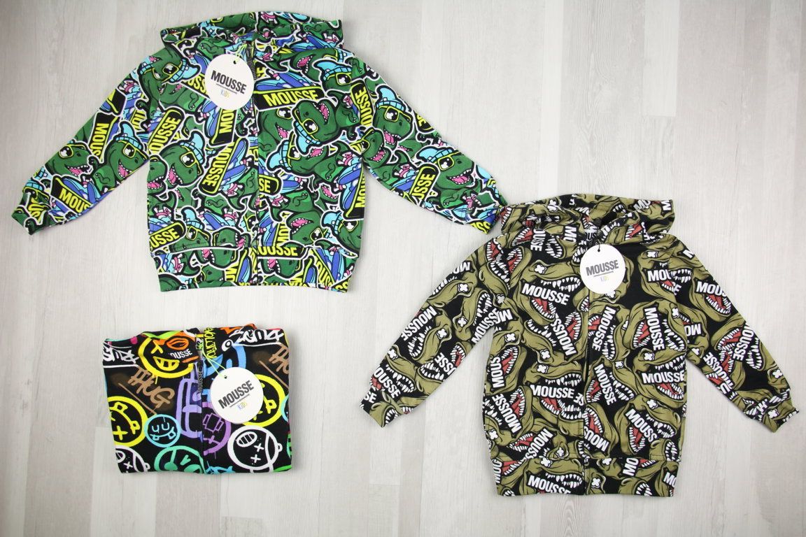 €7,00 al pezzo BUTNOT, FRED MELLO, PARENTAL ADVISORY, TOURISTE, FUNBEE, ecc. stock abbigliamento bambino 123 pezzi - P/E - A/I - RIF. 6183AF
