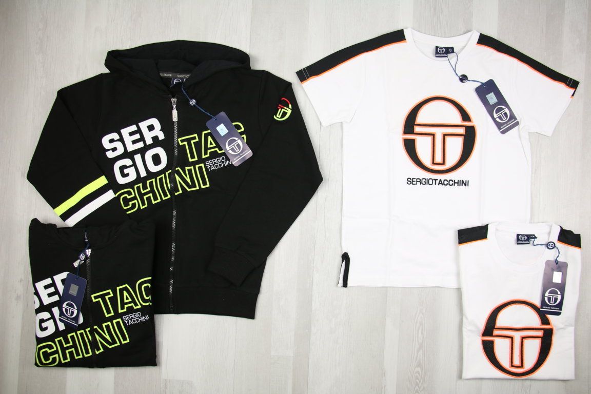 €7,00 al pezzo BUTNOT, FRED MELLO, PARENTAL ADVISORY, TOURISTE, FUNBEE, ecc. stock abbigliamento bambino 123 pezzi - P/E - A/I - RIF. 6183AF