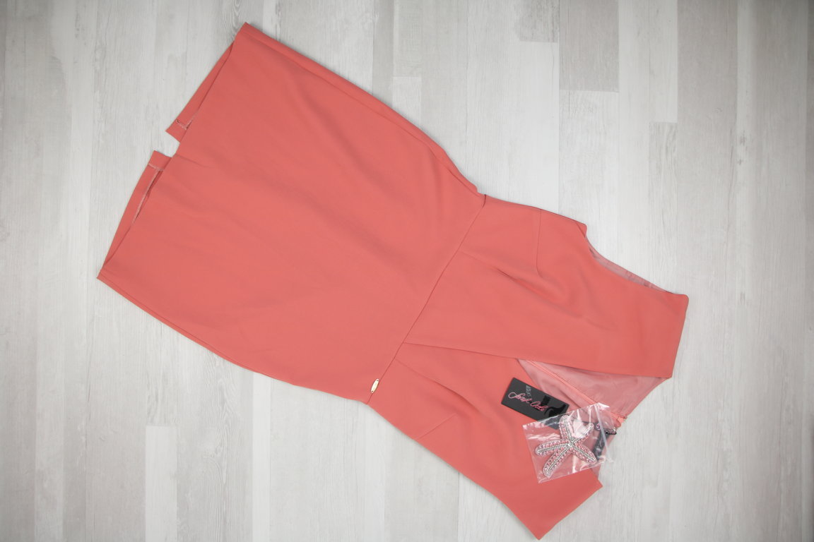 €6,80 al pezzo SARAH CHOLE, MISS MISS, GIORGIA & JOHNS, GRAFFIO, ecc. stock abbigliamento donna 129 pezzi - P/E - RIF. 6061AF