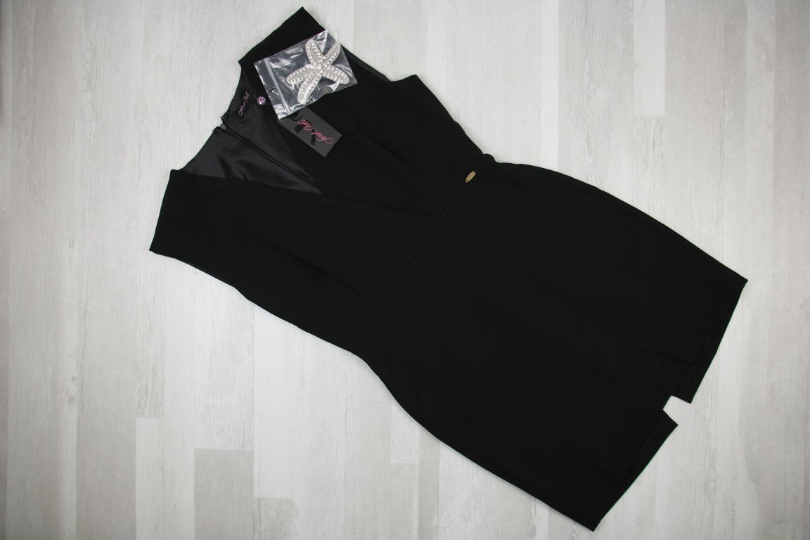 €6,80 al pezzo SARAH CHOLE, MISS MISS, GIORGIA & JOHNS, GRAFFIO, ecc. stock abbigliamento donna 129 pezzi - P/E - RIF. 6061AF