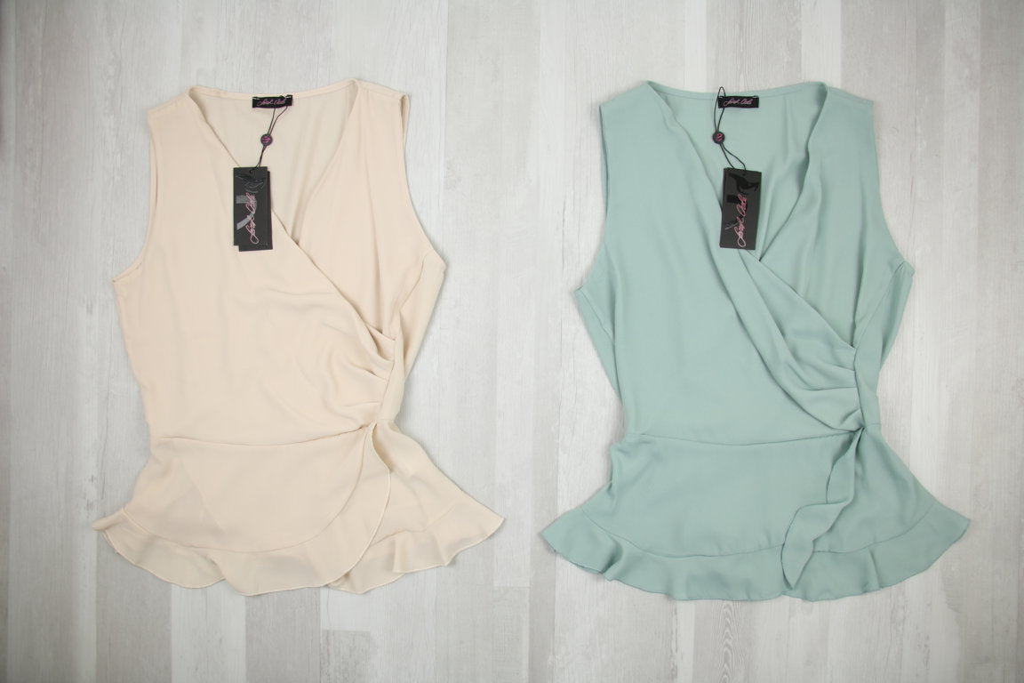 €6,80 al pezzo SARAH CHOLE, MISS MISS, GIORGIA & JOHNS, GRAFFIO, ecc. stock abbigliamento donna 129 pezzi - P/E - RIF. 6061AF