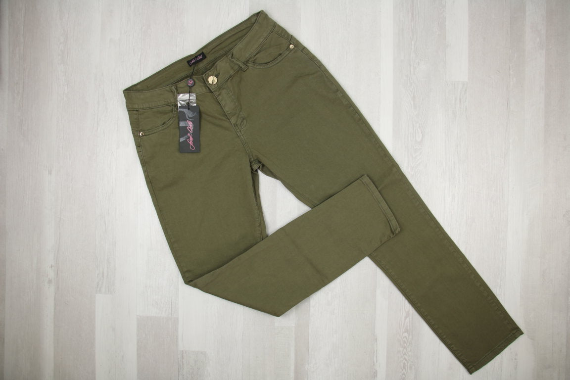 €6,80 al pezzo SARAH CHOLE, MISS MISS, GIORGIA & JOHNS, GRAFFIO, ecc. stock abbigliamento donna 129 pezzi - P/E - RIF. 6061AF
