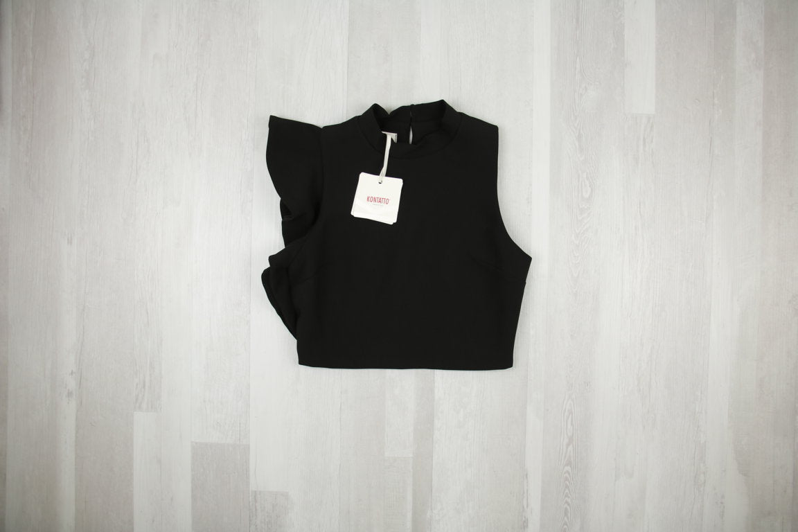€6,80 al pezzo SARAH CHOLE, MISS MISS, GIORGIA & JOHNS, GRAFFIO, ecc. stock abbigliamento donna 129 pezzi - P/E - RIF. 6061AF