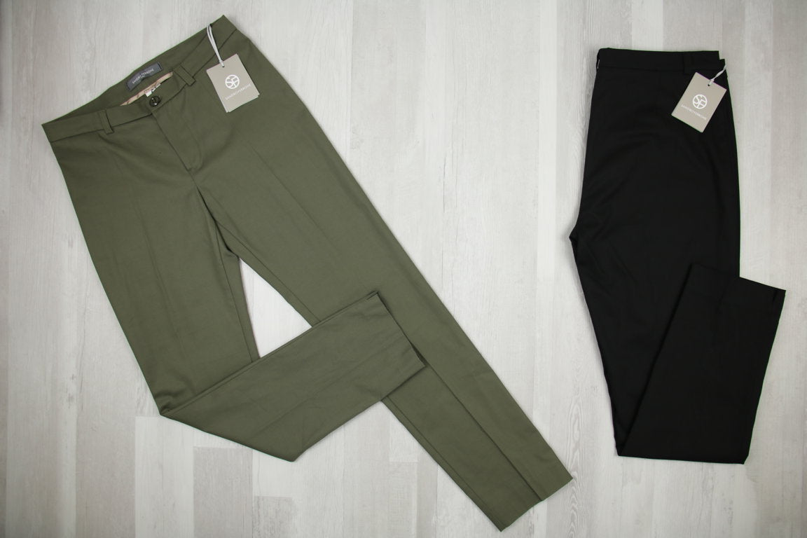 €6,80 al pezzo SARAH CHOLE, MISS MISS, GIORGIA & JOHNS, GRAFFIO, ecc. stock abbigliamento donna 129 pezzi - P/E - RIF. 6061AF