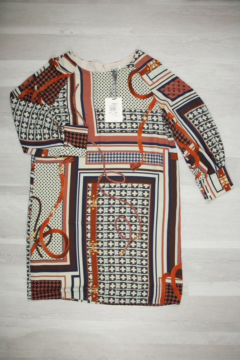 €6,80 al pezzo SARAH CHOLE, MISS MISS, GIORGIA & JOHNS, GRAFFIO, ecc. stock abbigliamento donna 129 pezzi - P/E - RIF. 6061AF