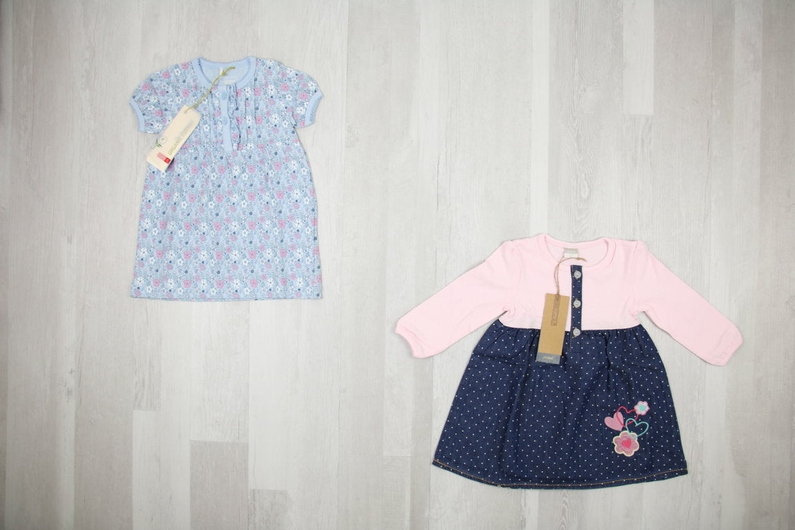 €3,80 al pezzo NAME IT stock abbigliamento bambini 128 pezzi - P/E - RIF. 6055AF