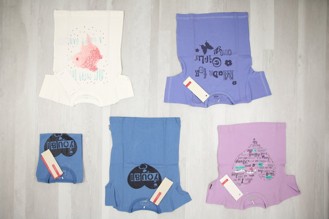 €3,80 al pezzo NAME IT stock abbigliamento bambini 128 pezzi - P/E - RIF. 6055AF