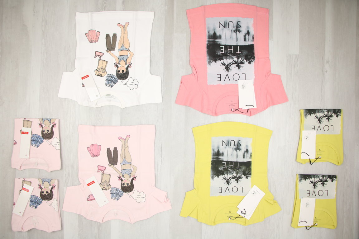 €3,80 al pezzo NAME IT stock abbigliamento bambini 128 pezzi - P/E - RIF. 6055AF