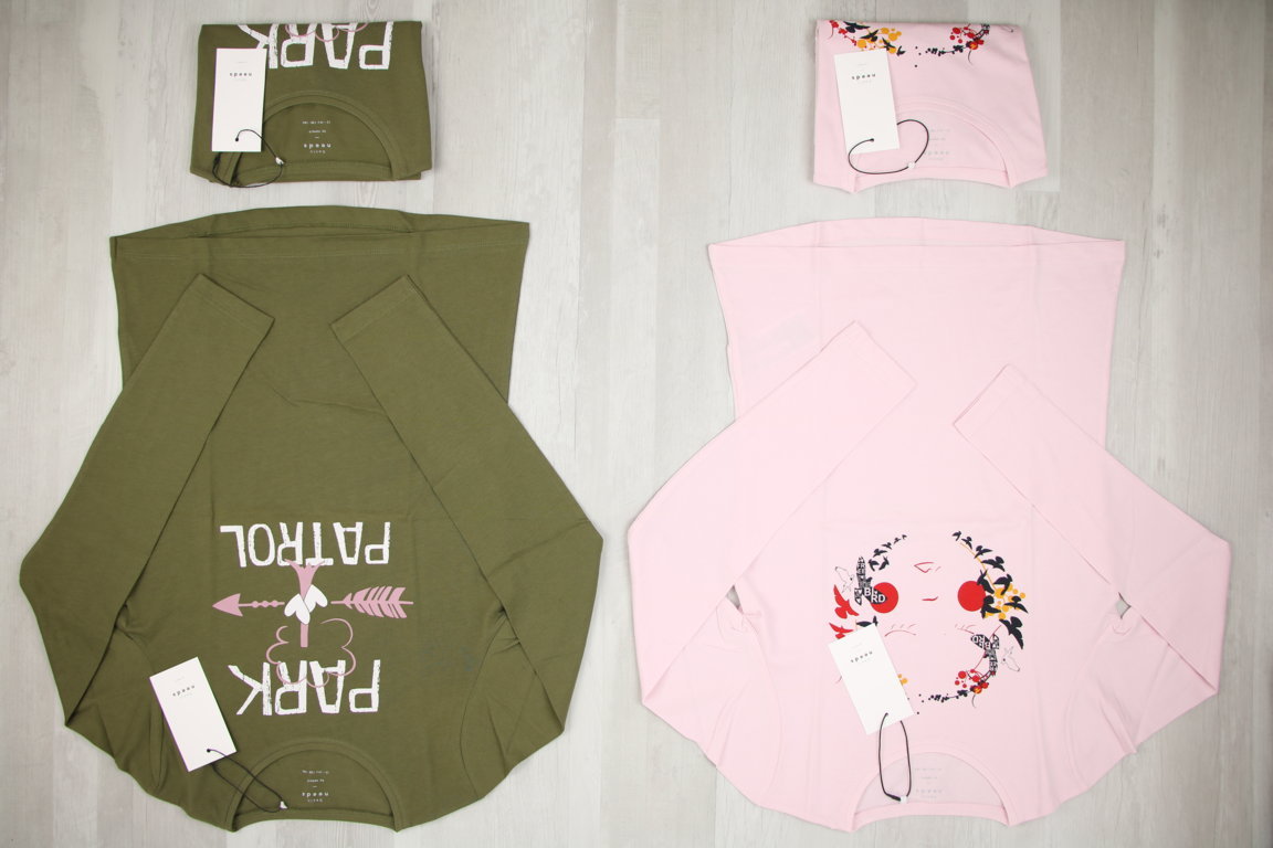 €3,80 al pezzo NAME IT stock abbigliamento bambini 128 pezzi - P/E - RIF. 6055AF