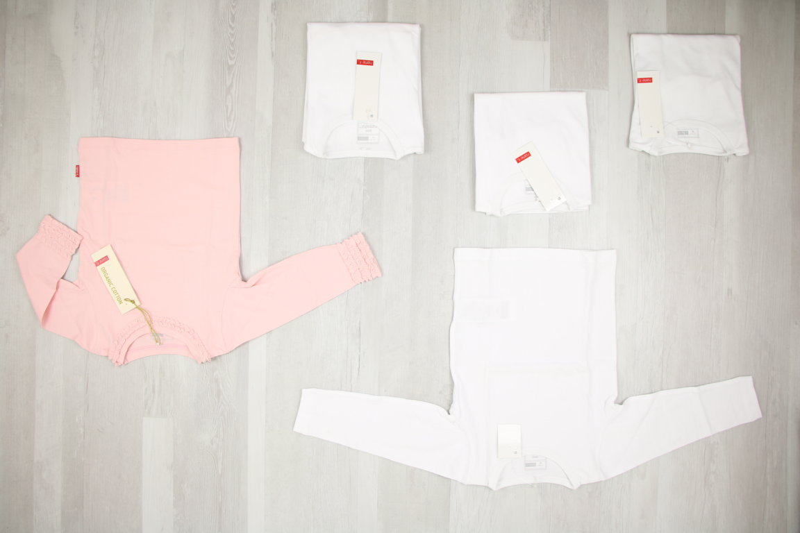 €3,80 al pezzo NAME IT stock abbigliamento bambini 128 pezzi - P/E - RIF. 6055AF