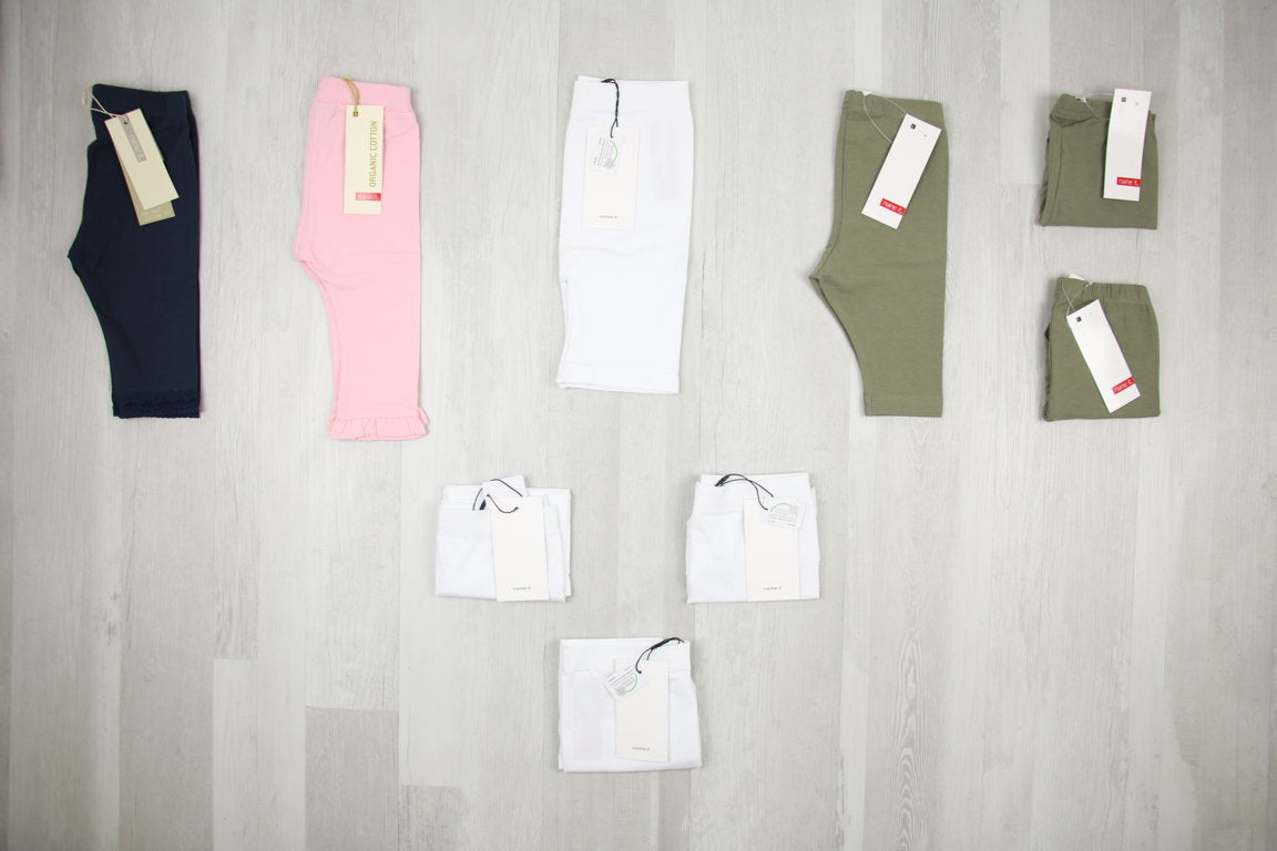 €3,80 al pezzo NAME IT stock abbigliamento bambini 128 pezzi - P/E - RIF. 6055AF