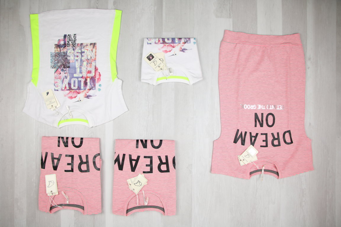 SCONTATO -20% €4,00 al pezzo NORTH POLE stock abbigliamento bambini 51 pezzi - P/E - RIF. 6060AF