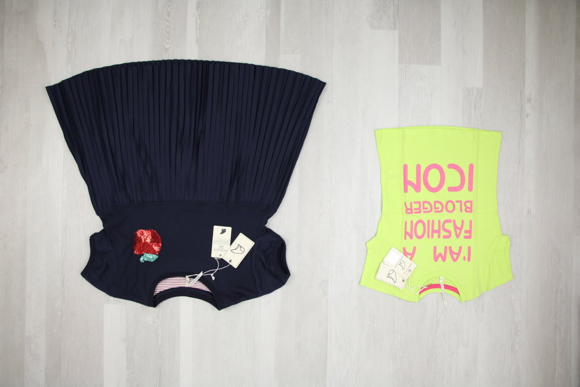 SCONTATO -20% €4,00 al pezzo NORTH POLE stock abbigliamento bambini 51 pezzi - P/E - RIF. 6060AF