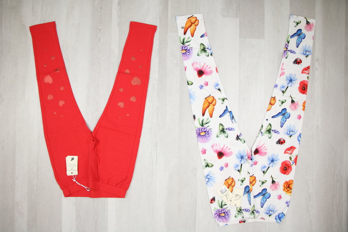 SCONTATO -20% €4,00 al pezzo NORTH POLE stock abbigliamento bambini 51 pezzi - P/E - RIF. 6060AF