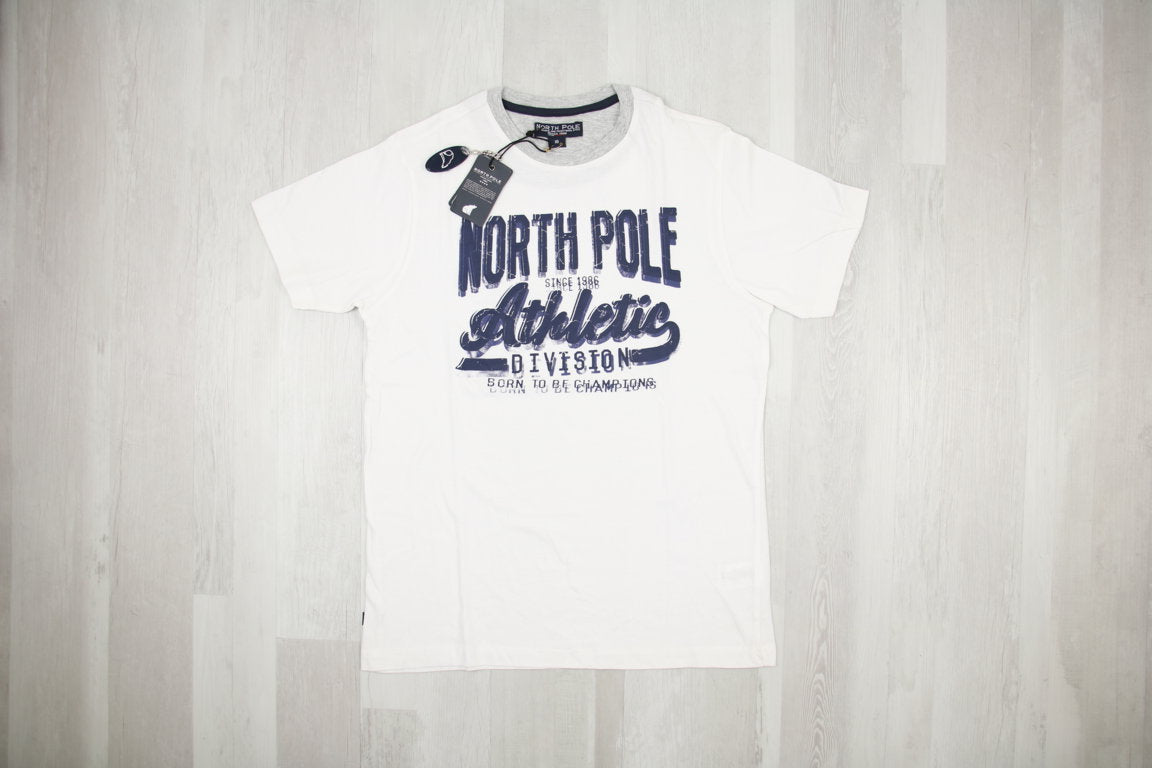 SCONTATO -20% €4,00 al pezzo NORTH POLE stock abbigliamento bambini 51 pezzi - P/E - RIF. 6060AF