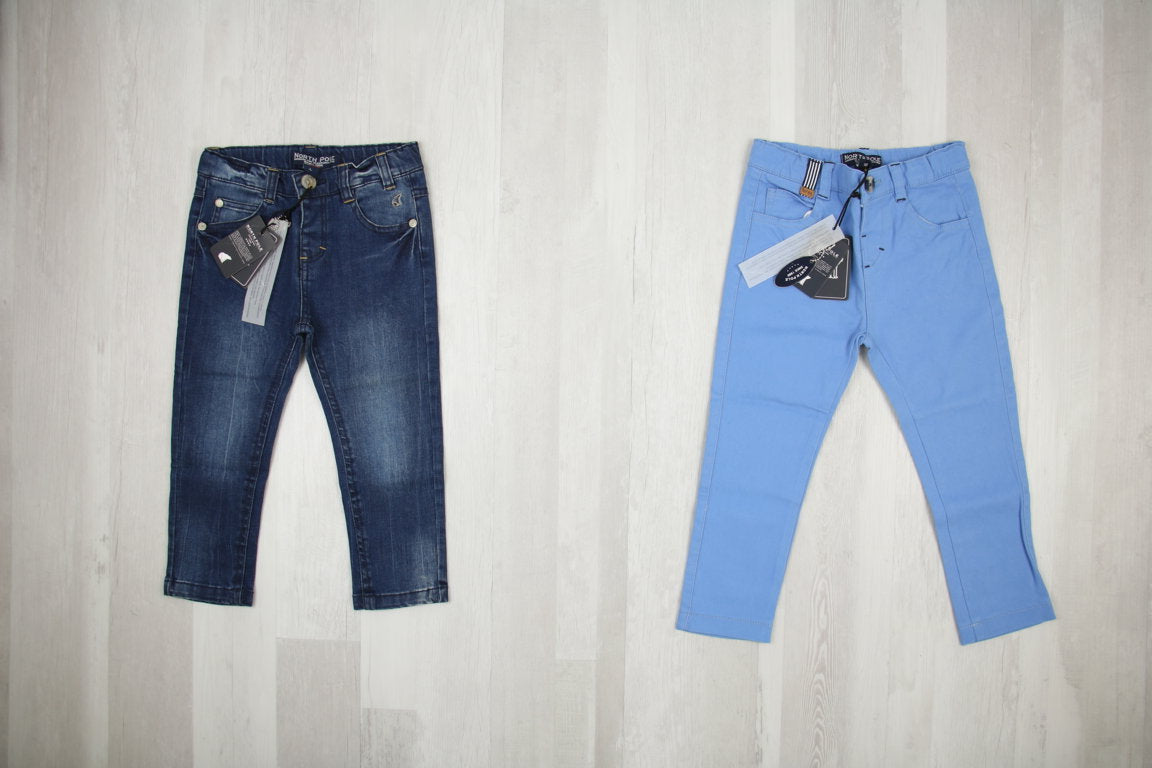 SCONTATO -20% €4,00 al pezzo NORTH POLE stock abbigliamento bambini 51 pezzi - P/E - RIF. 6060AF