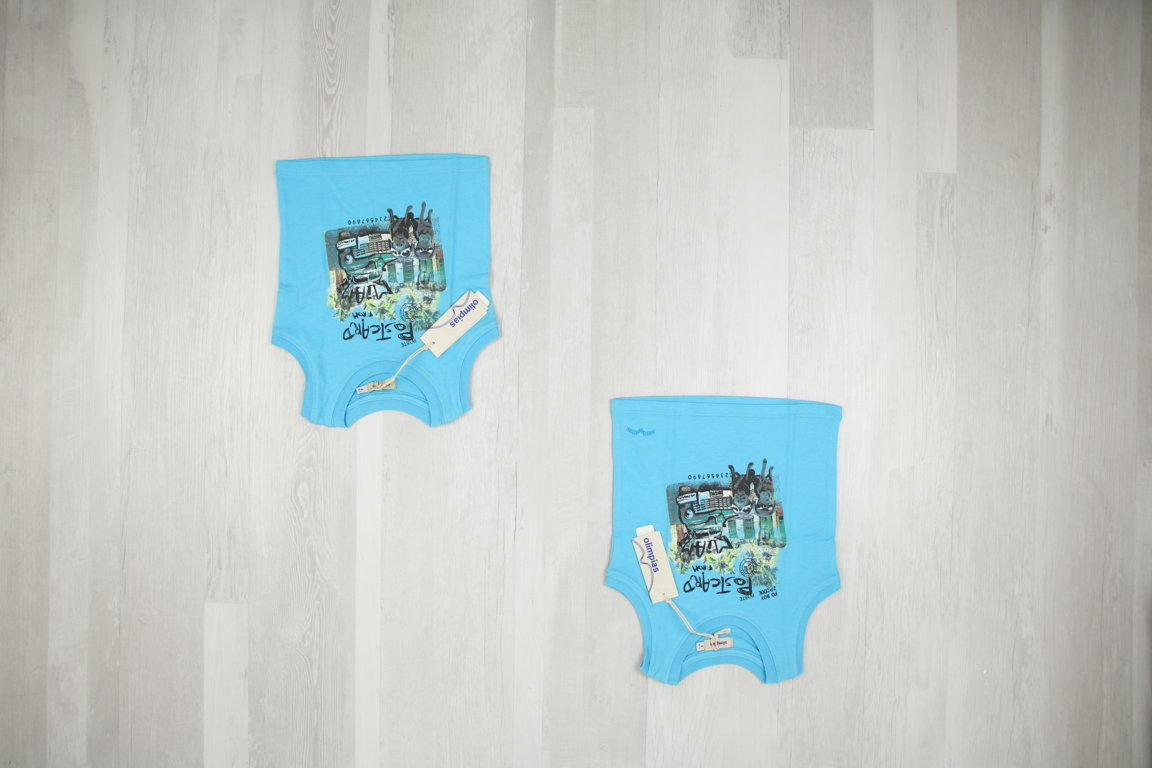 €3,80 al pezzo OLIMPIAS stock abbigliamento bambini 78 pezzi - P/E - RIF. 6056AF