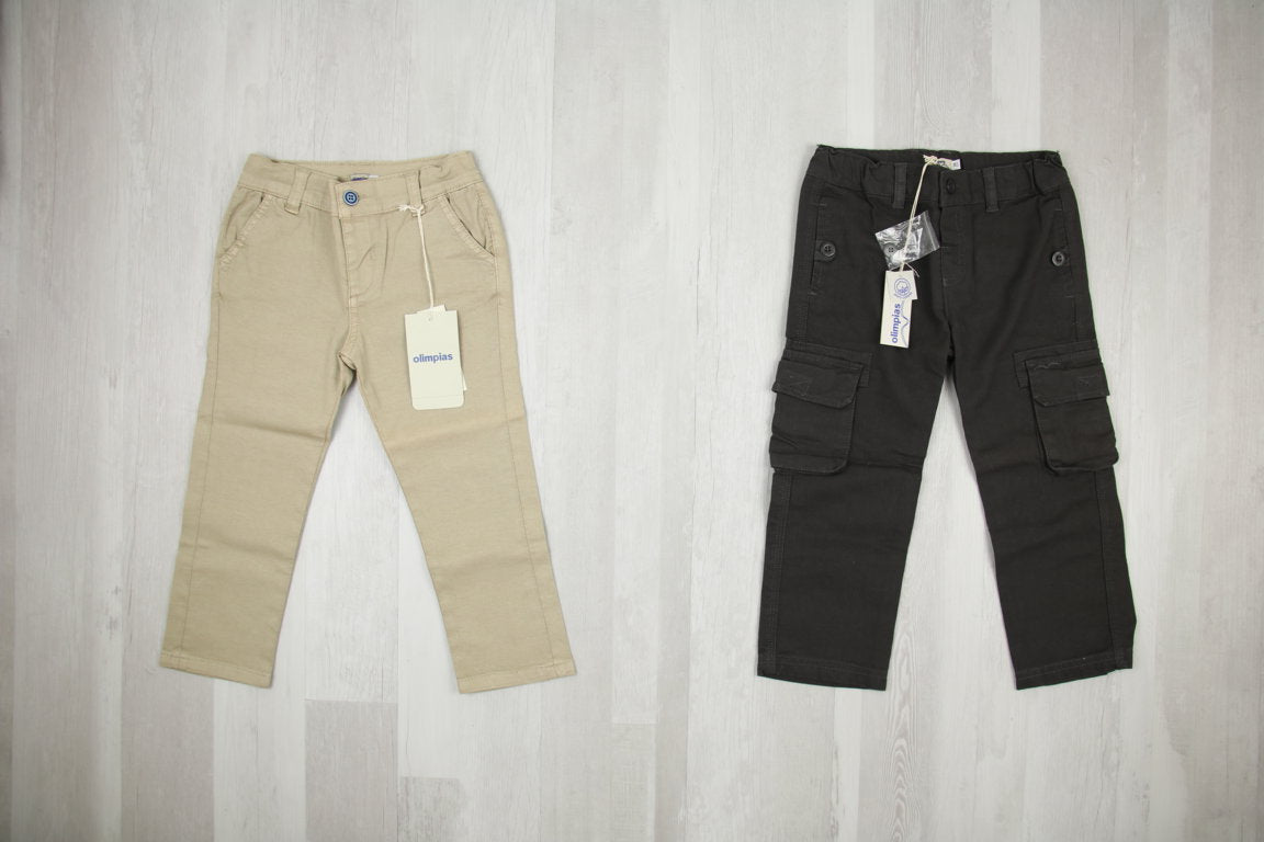 €3,80 al pezzo OLIMPIAS stock abbigliamento bambini 78 pezzi - P/E - RIF. 6056AF
