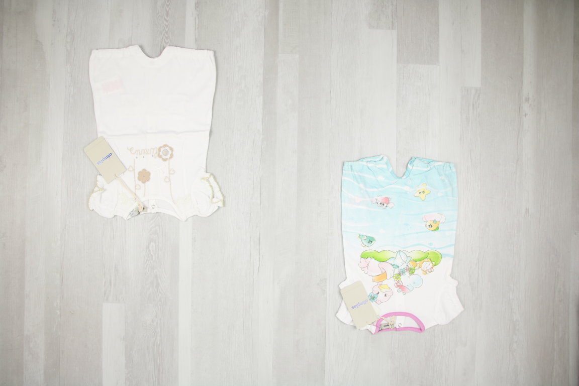 €3,80 al pezzo OLIMPIAS stock abbigliamento bambini 78 pezzi - P/E - RIF. 6056AF