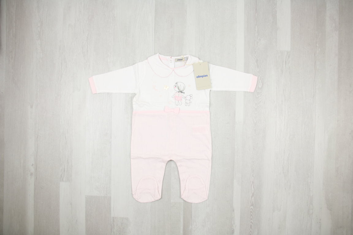 €3,80 al pezzo OLIMPIAS stock abbigliamento bambini 78 pezzi - P/E - RIF. 6056AF