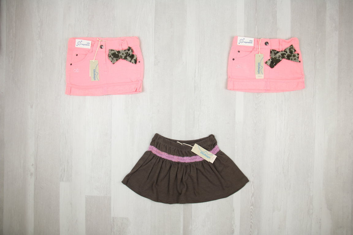 €3,80 al pezzo OLIMPIAS stock abbigliamento bambini 78 pezzi - P/E - RIF. 6056AF