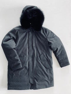€115,00 al pezzo GEOSPIRIT stock piumini uomo/donna 1224 pezzi - A/I - RIF. TV6077