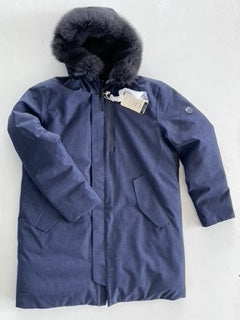 €115,00 al pezzo GEOSPIRIT stock piumini uomo/donna 1224 pezzi - A/I - RIF. TV6077