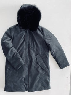 €115,00 al pezzo GEOSPIRIT stock piumini uomo/donna 1224 pezzi - A/I - RIF. TV6077