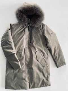 €115,00 al pezzo GEOSPIRIT stock piumini uomo/donna 1224 pezzi - A/I - RIF. TV6077