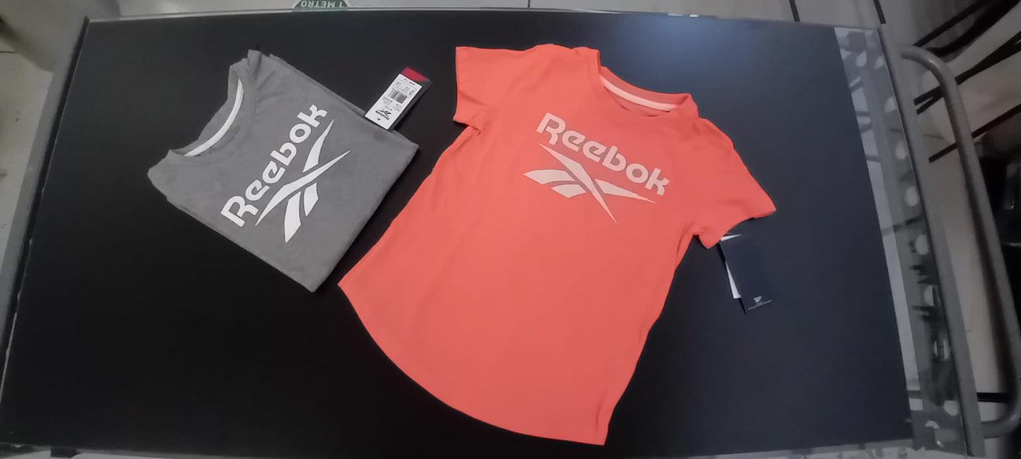 €6.50 per piece REEBOK kids' clothing stock 1000 pieces - F/W - S/S - REF. TV6117