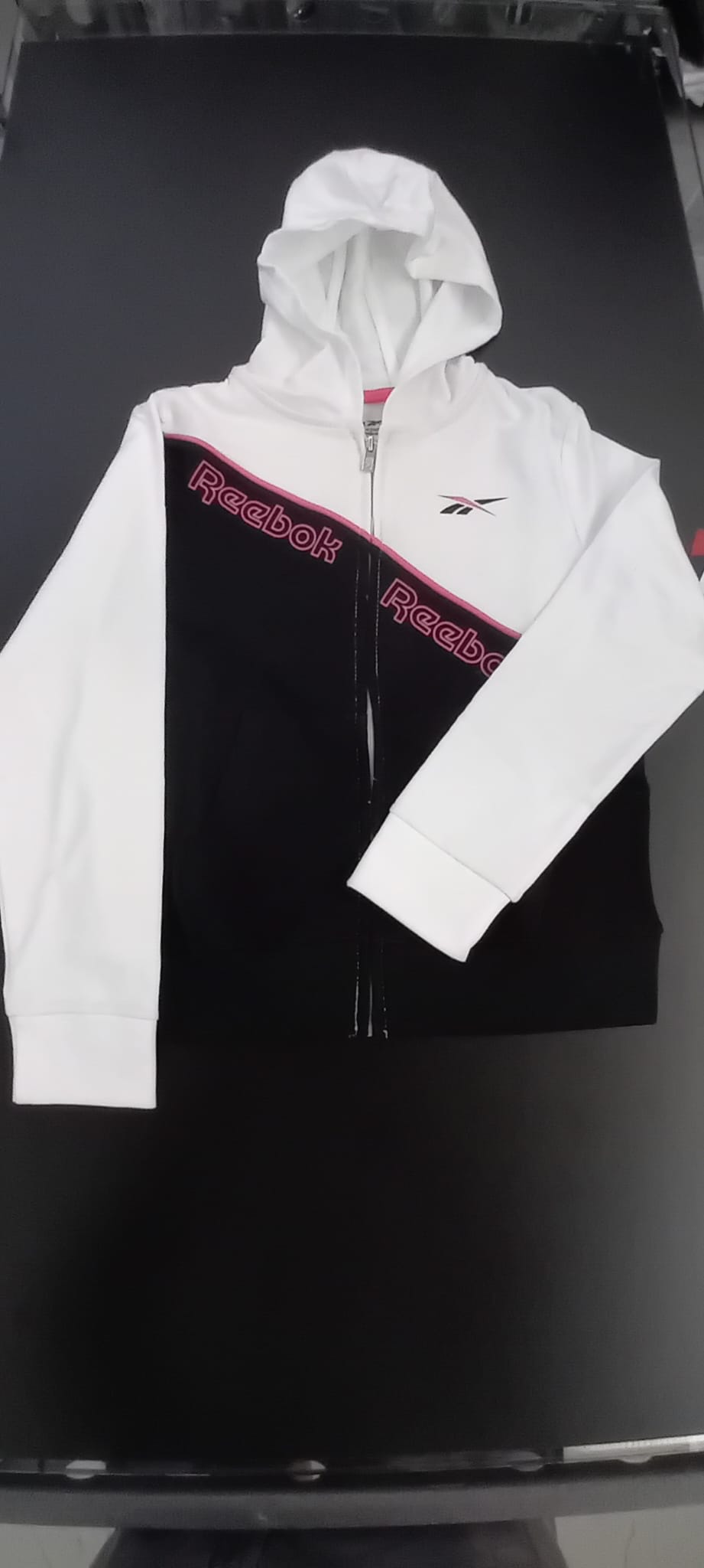 €6.50 per piece REEBOK kids' clothing stock 1000 pieces - F/W - S/S - REF. TV6117