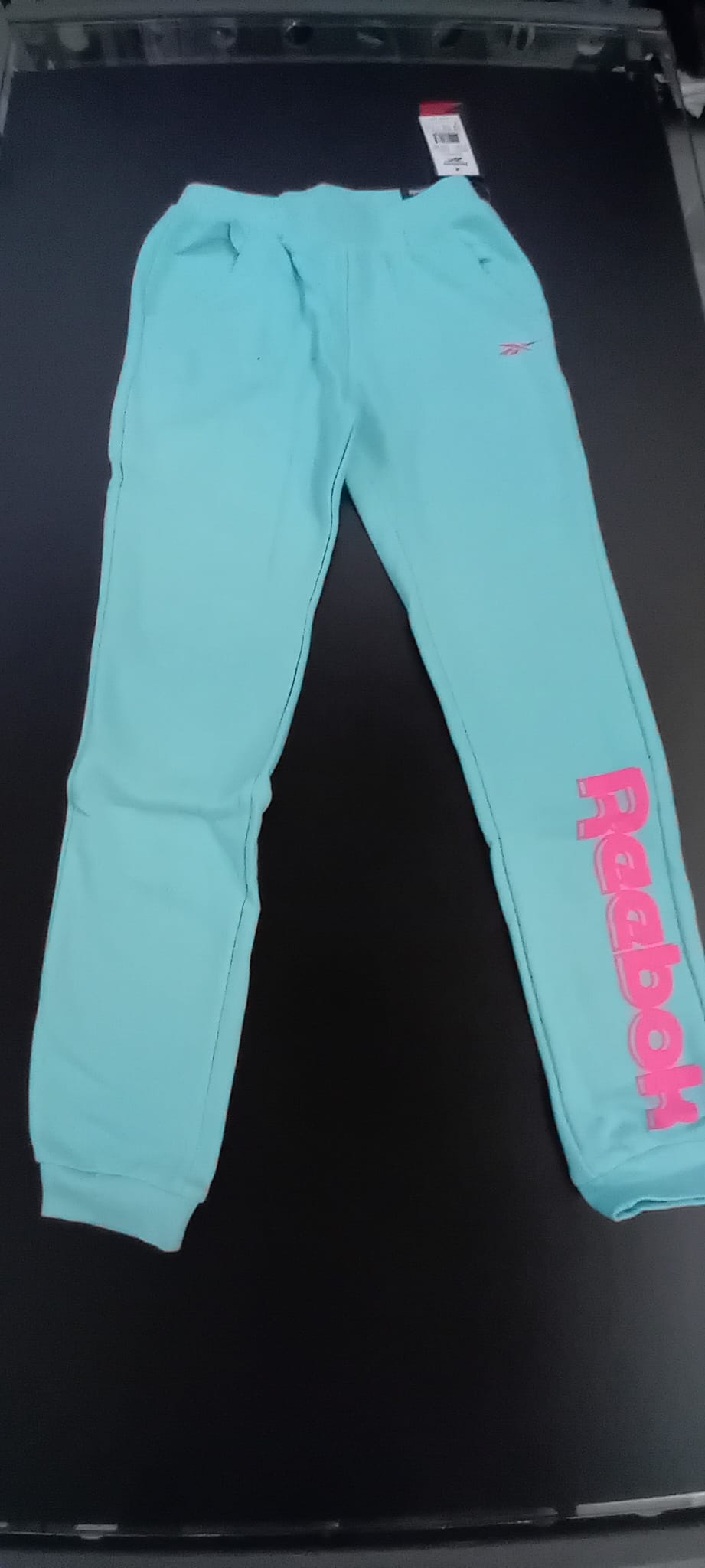 €6.50 per piece REEBOK kids' clothing stock 1000 pieces - F/W - S/S - REF. TV6117