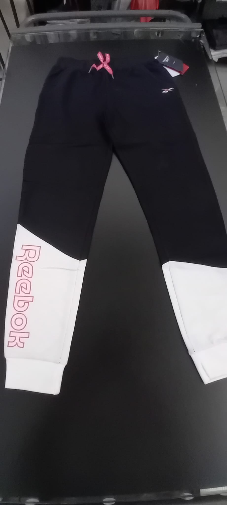 €6.50 per piece REEBOK kids' clothing stock 1000 pieces - F/W - S/S - REF. TV6117