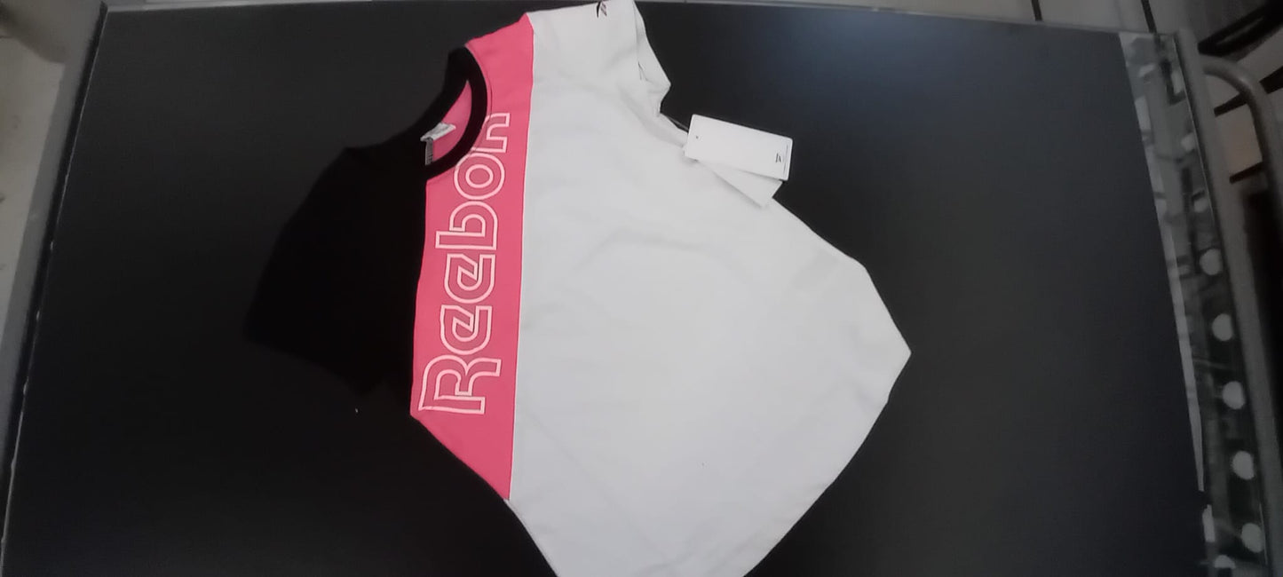 €6.50 per piece REEBOK kids' clothing stock 1000 pieces - F/W - S/S - REF. TV6117