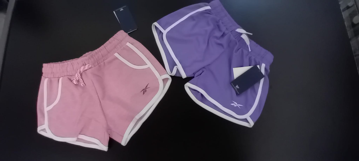 €6.50 per piece REEBOK kids' clothing stock 1000 pieces - F/W - S/S - REF. TV6117