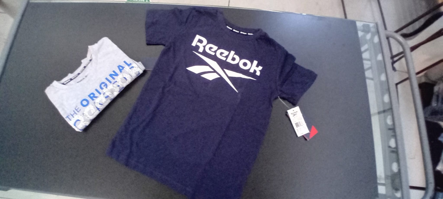 €6.50 per piece REEBOK kids' clothing stock 1000 pieces - F/W - S/S - REF. TV6117