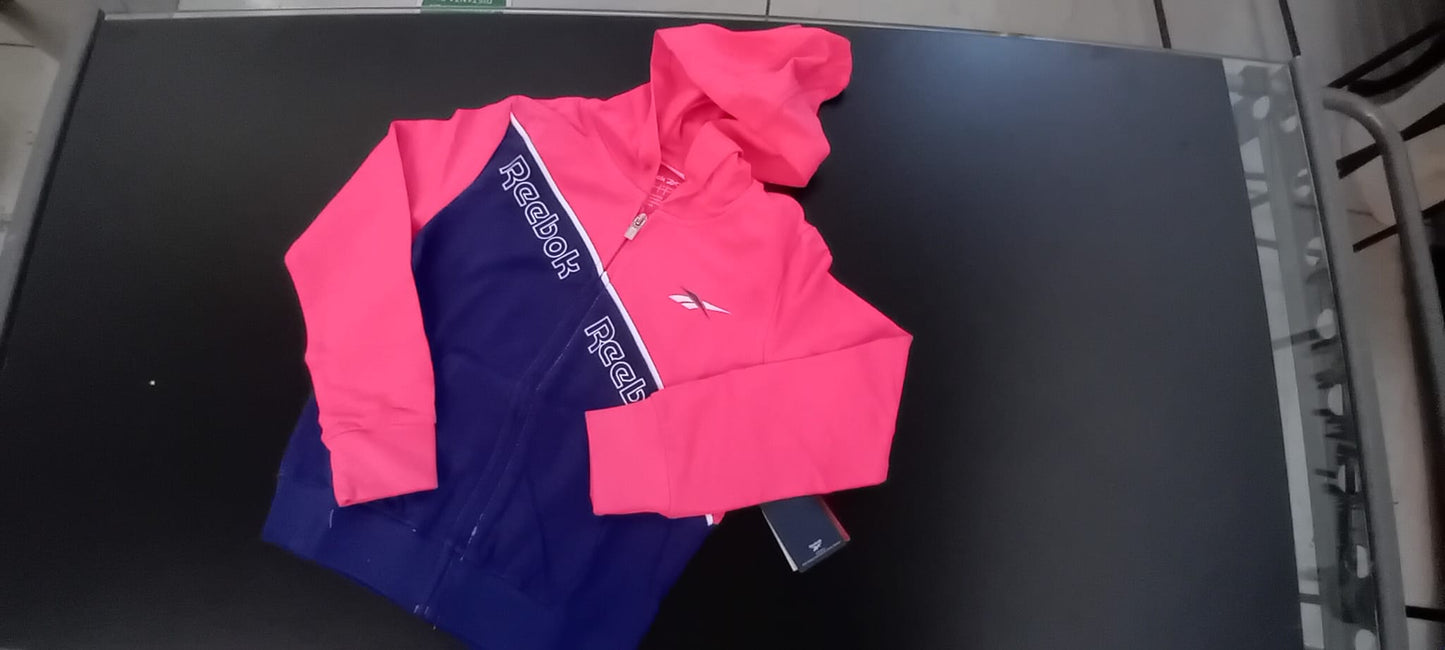 €6.50 per piece REEBOK kids' clothing stock 1000 pieces - F/W - S/S - REF. TV6117