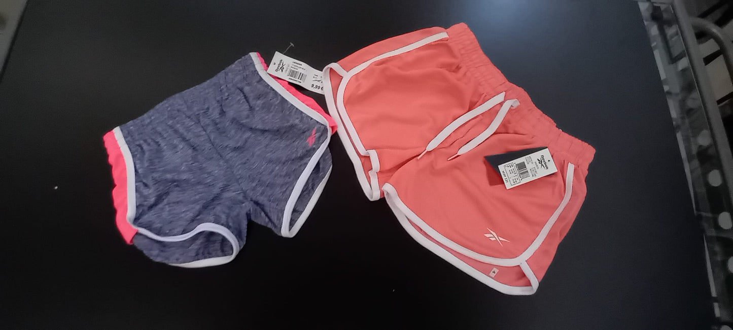 €6.50 per piece REEBOK kids' clothing stock 1000 pieces - F/W - S/S - REF. TV6117