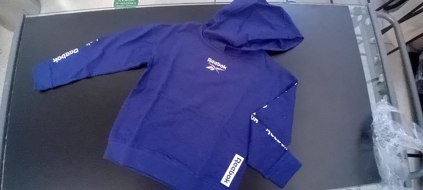 €6.50 per piece REEBOK kids' clothing stock 1000 pieces - F/W - S/S - REF. TV6117