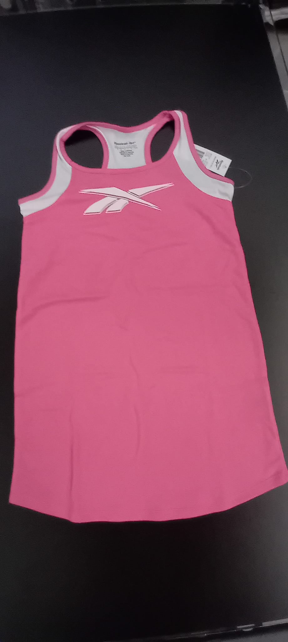 €6.50 per piece REEBOK kids' clothing stock 1000 pieces - F/W - S/S - REF. TV6117