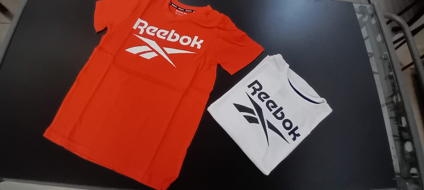 €6.50 per piece REEBOK kids' clothing stock 1000 pieces - F/W - S/S - REF. TV6117